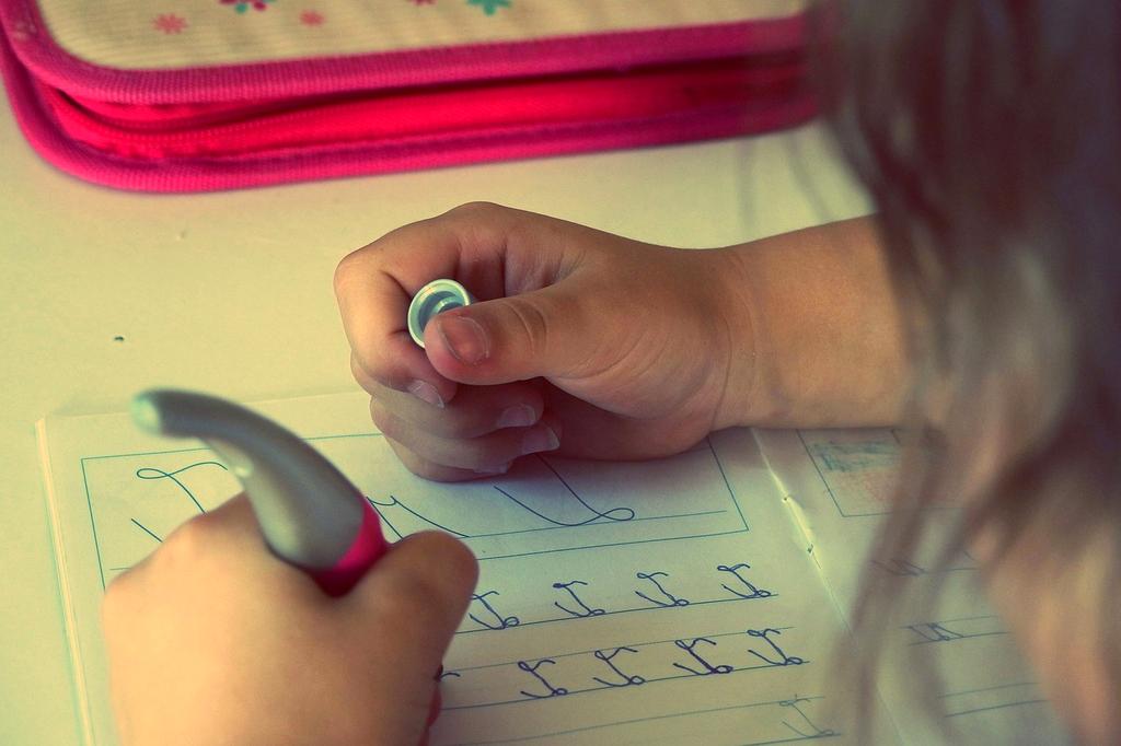 Collage of learners gaining practical skills