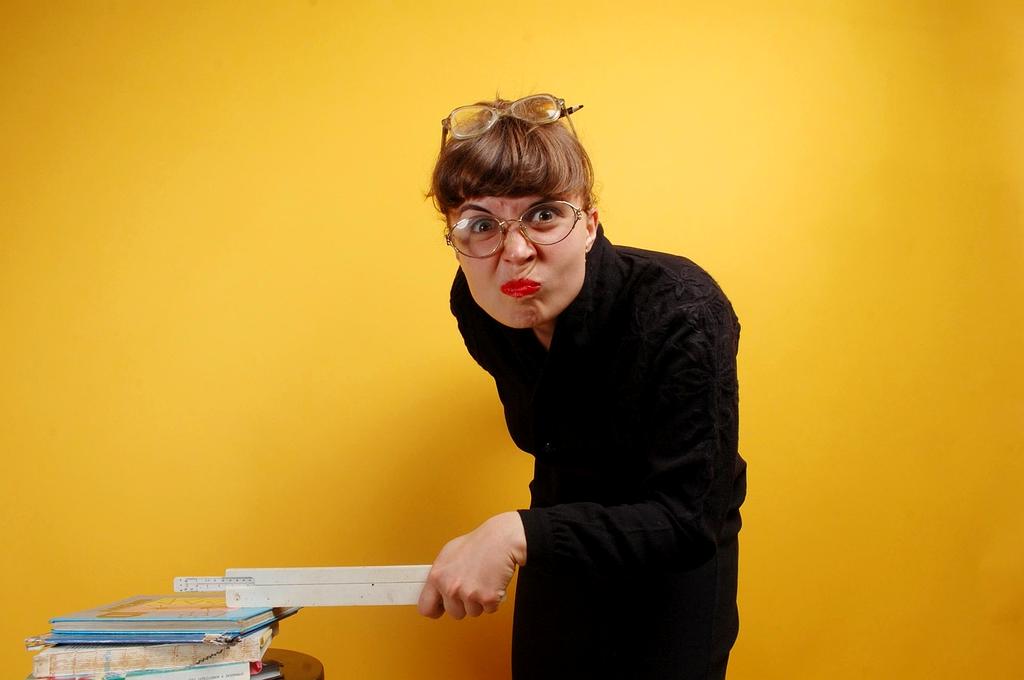 Career development and professional growth illustration